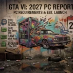 GTA 6 PC release date and system requirements guide