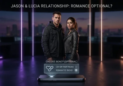 Jason and Lucia together in GTA 6