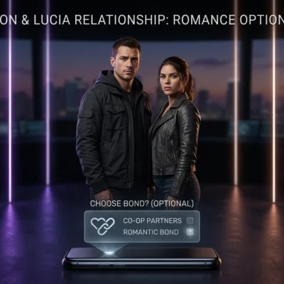 Jason and Lucia together in GTA 6