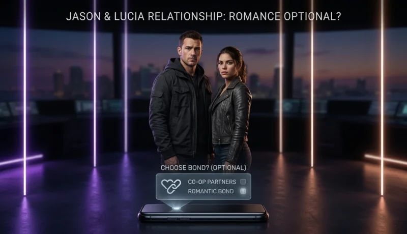 Jason and Lucia together in GTA 6