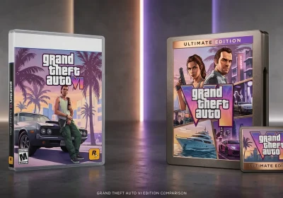 GTA 6 Standard and Ultimate Edition price comparison