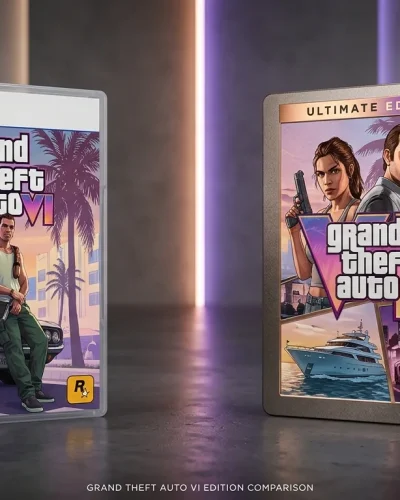 GTA 6 Standard and Ultimate Edition price comparison